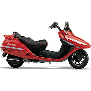 250cc Scooter (BD250T(F)VIP)