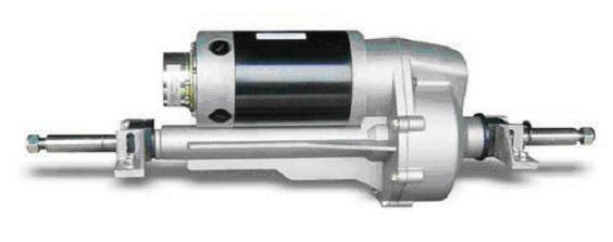 Transaxle for Disable Scooter