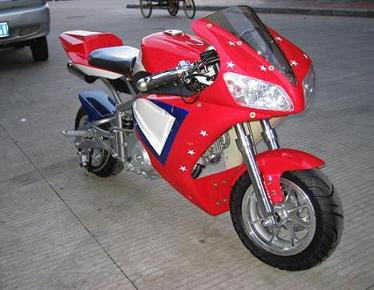 50cc/70cc/110cc Powerful Pocket Bike (Gs-Best-54)