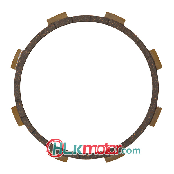 Disco De Friccao Da Embreagem Pop100 / Cbx200 Clutch Disc