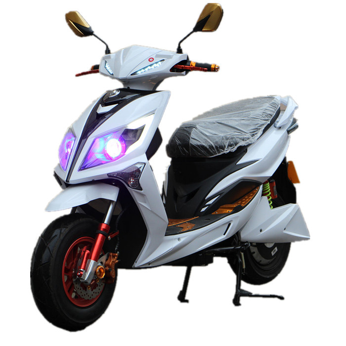 China Light Cheap Sport Gas Scooter Motorcycle (SYEV-8)