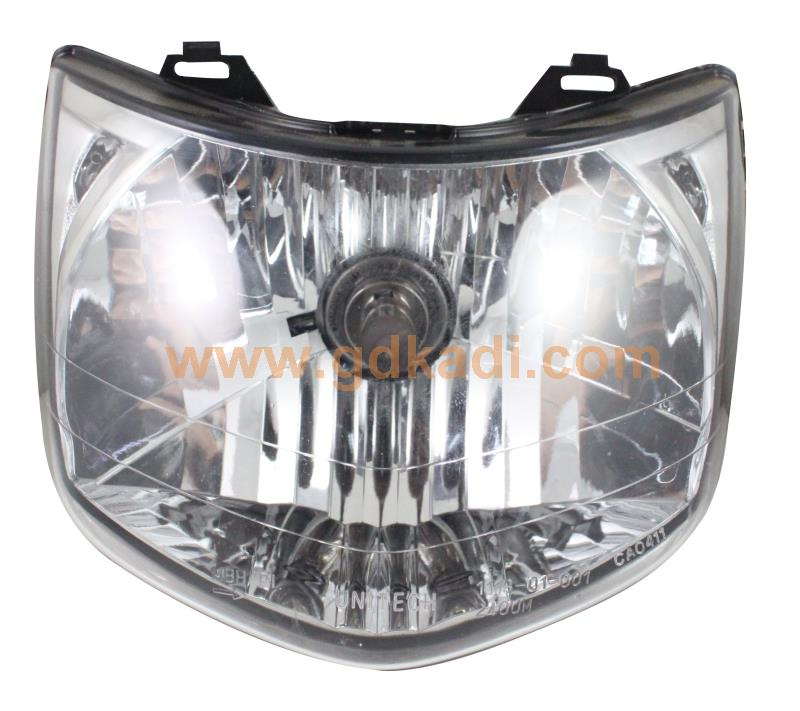 Eco 100 Model Headlight Motorbike Accessories