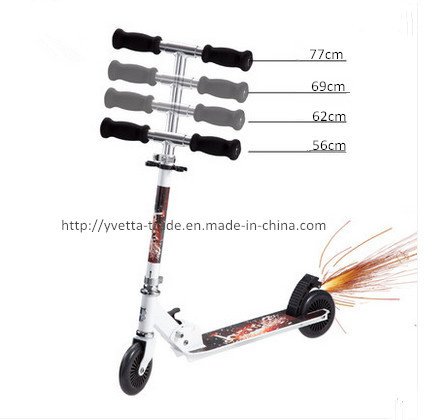 New Kick Scooter with Good Selling (YVS-005-1)