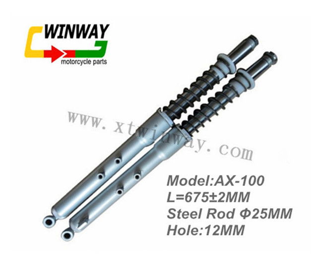 Ww-6105 Ax100 Motorcycle Front Fork, Absorber, Front Fork