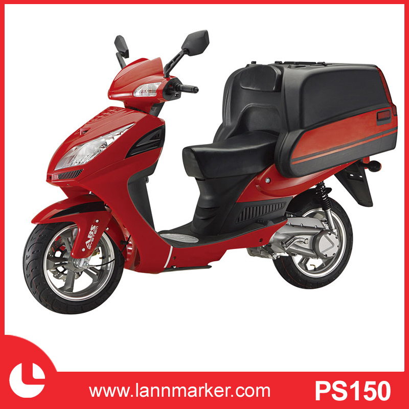150cc Pizza Scooter with EEC