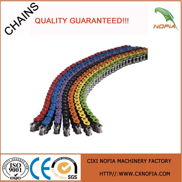 Color Motorcycle Chain