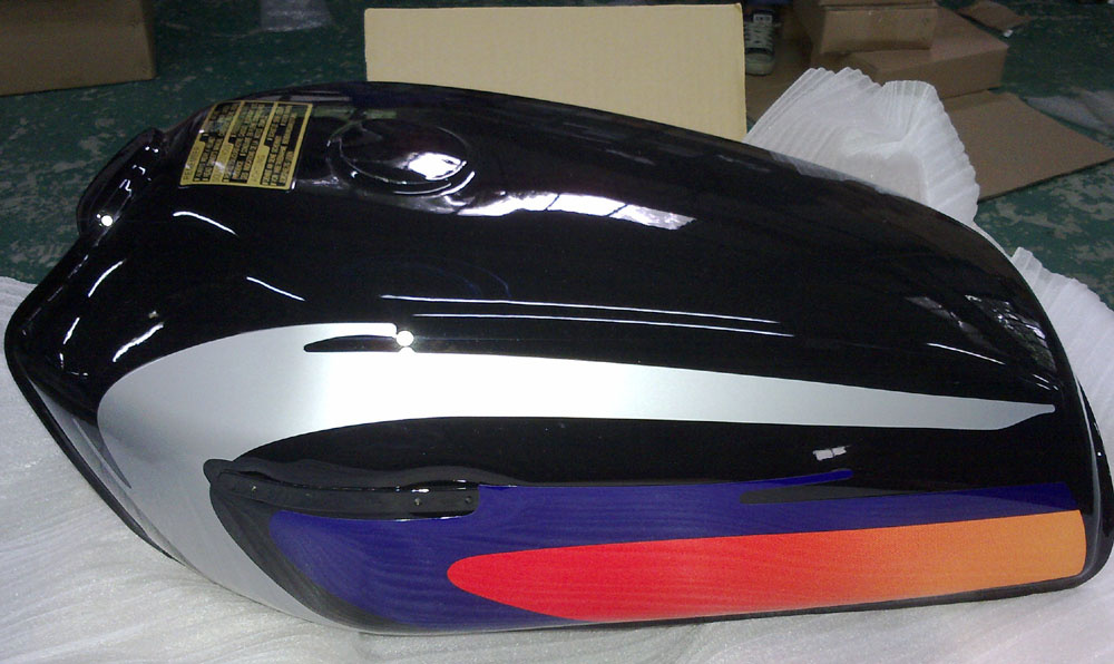 Motorcycle Fuel Tank (CG125)