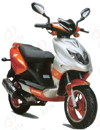 Gas Scooter (B08-B)