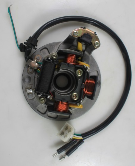 Magneto Coil for ECO100 Motorcycle Parts