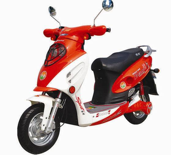 Electric Motorcycle