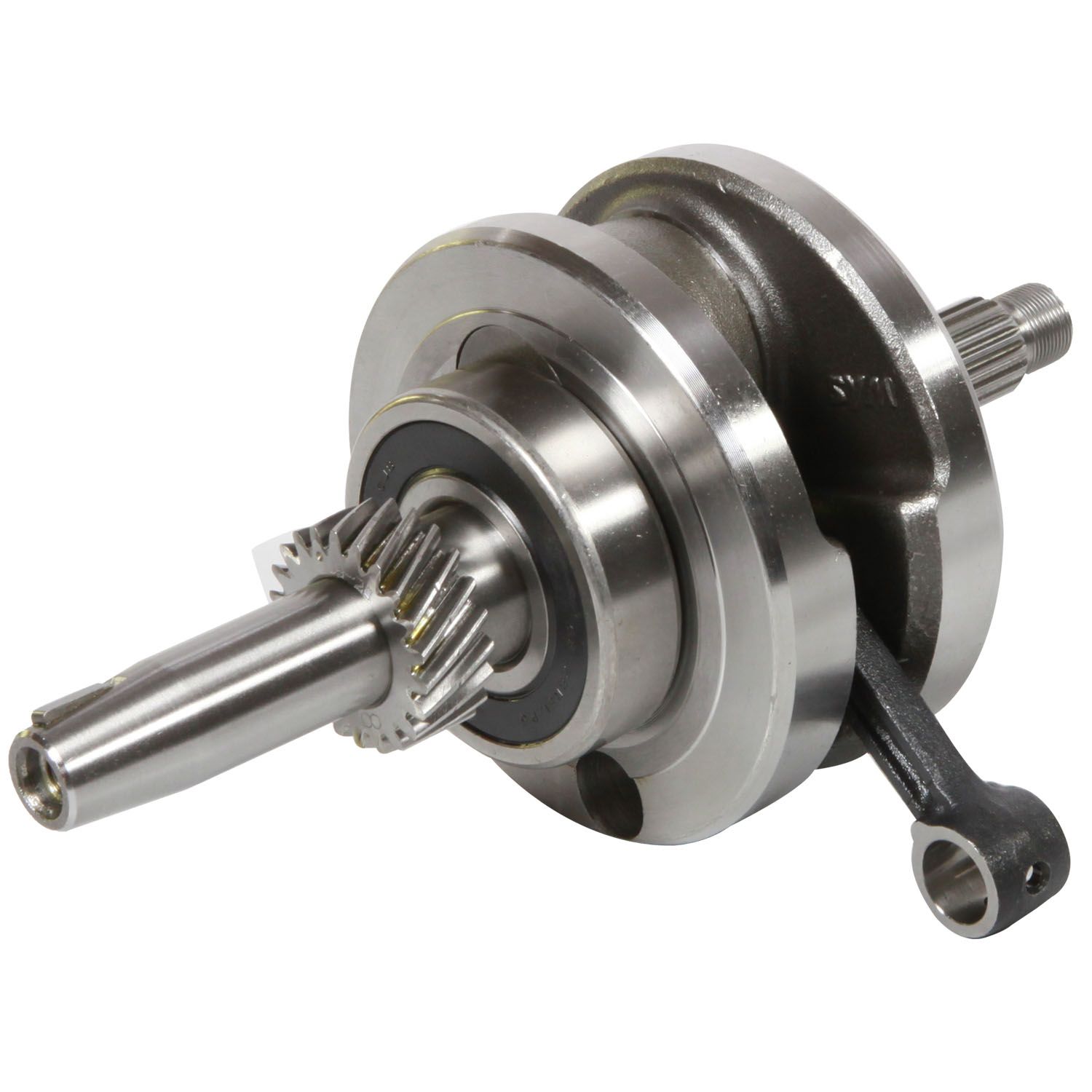 Motorcycle Crankshaft