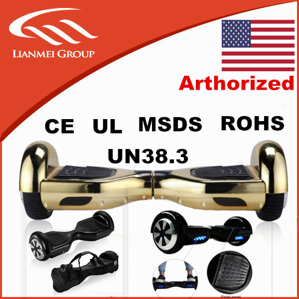 Lithium Battery Electric Self Balance Scooter