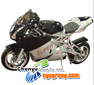 Pocket Bike (CYMT-A25)