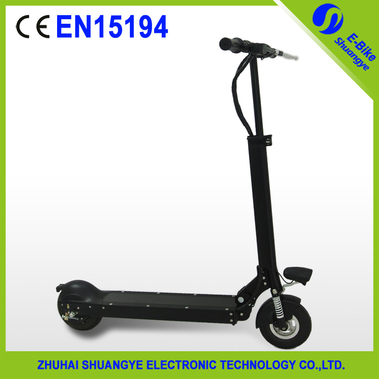 New Design 36V Lithium Battery Electric Scooter