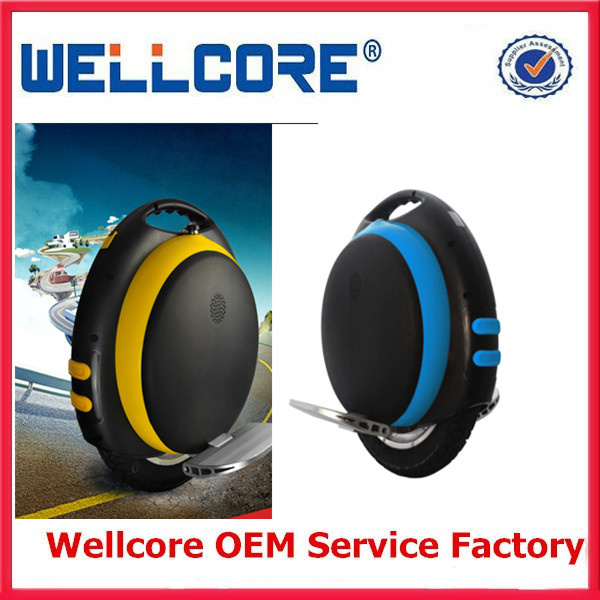 One Wheel Electric Scooter Electric Unicycle with CE, RoHS