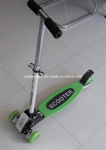 Four Wheel Kick Scooter, 360 Dgree Move Foot Scooter (ET-KS2001)