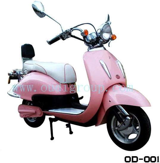 Electric Motorcycle (OD-001)