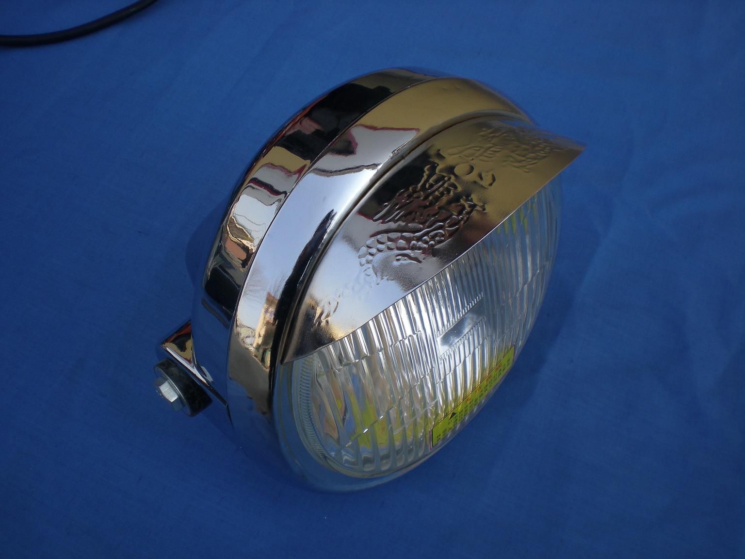 Motorcycle Lamp