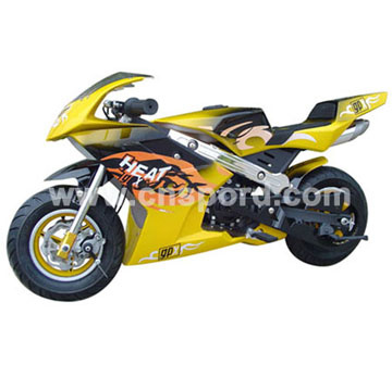 Pocket Bike (BY-PB-006)