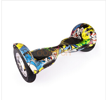 Two-Wheel Smart Electric Scooter