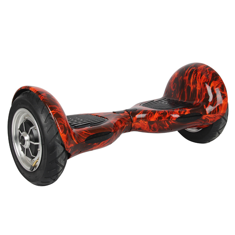 10 Inch Mini Electric Scooter Skateboard 2 Wheel Smart Scooter