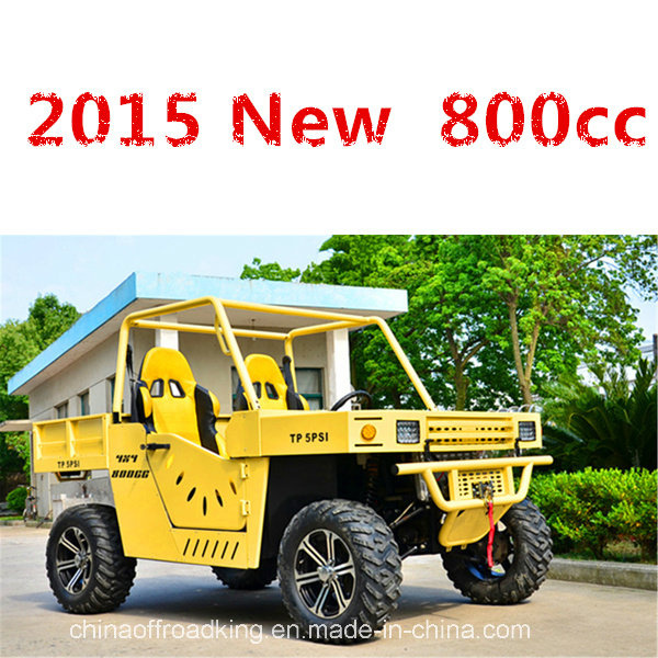 EPA Approved 800cc 4X4 Shaft UTV (DMU800-04)