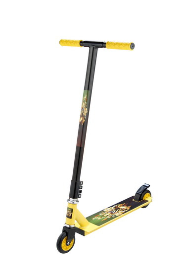 Stunt Scooter, En 14619 Certified, Made of 100% Aluminum