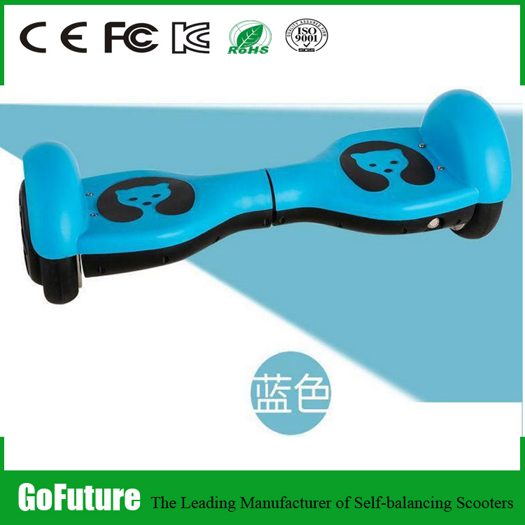 Two 2 Wheel Self Balancing Smart Electric Mini Scooter Skateboard 2 Wheel Self Balance Scooter