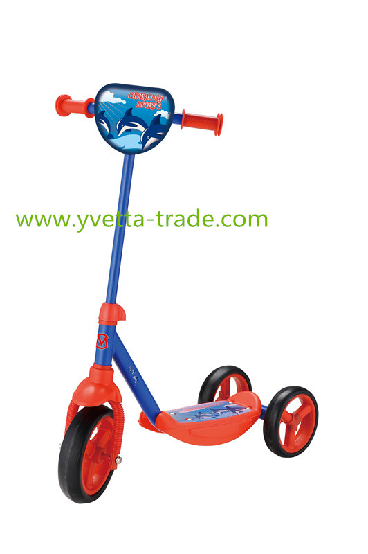 Mini Children Scooter with Europe Standard (YVS-010)
