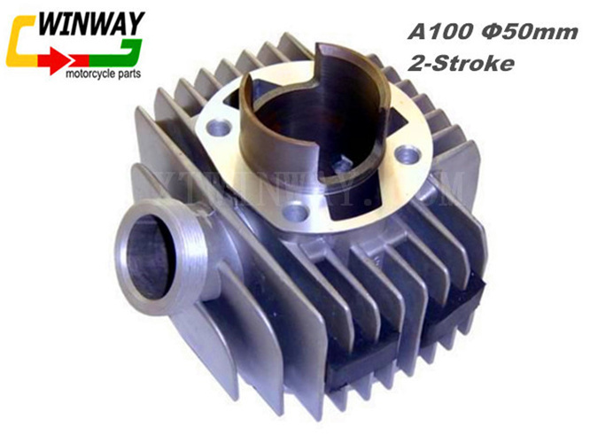 Ww-9130 Motorcycle Part, A100 Motorcycle Cylinder,