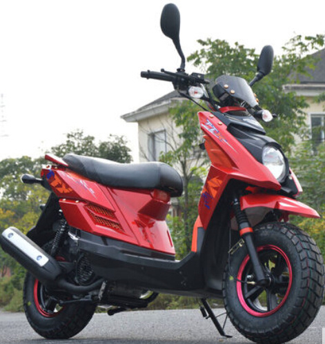 Nice Color Good Design Motorcycle Scooter