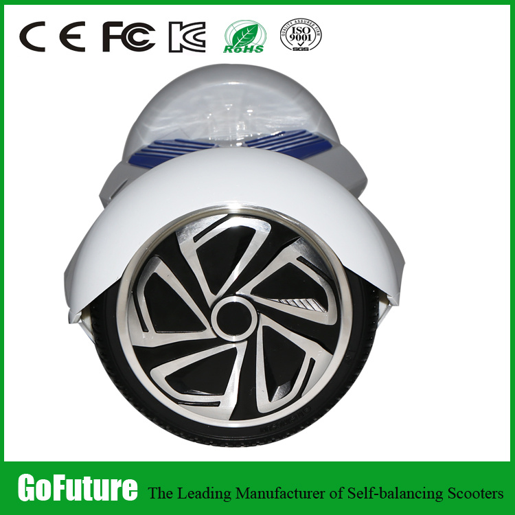 Portable 2 Wheel Electric Standing Scooter Balancing Electric Scooter Mini Balance Body Feeling Twisting Electric Skateboard