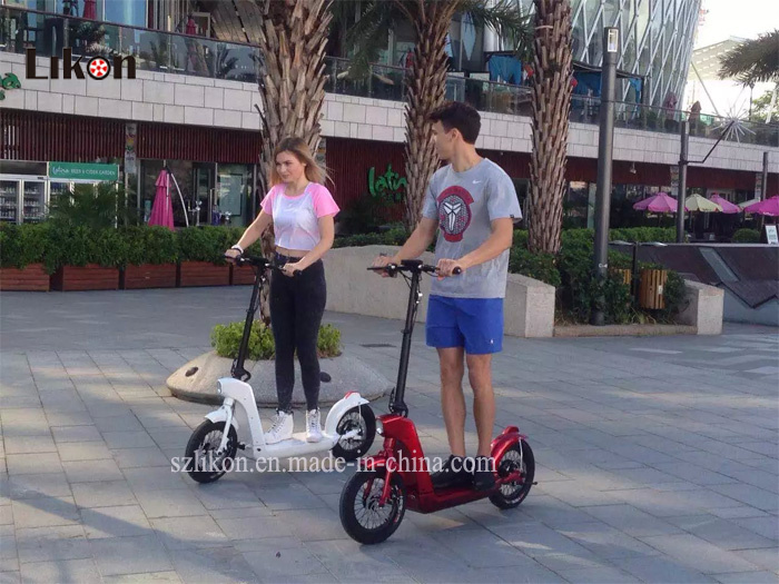 CE Approved Electric Scooter (JIEXG MINI) with MSDS Certificate, Guaranteed Quality Mobility Scooter.