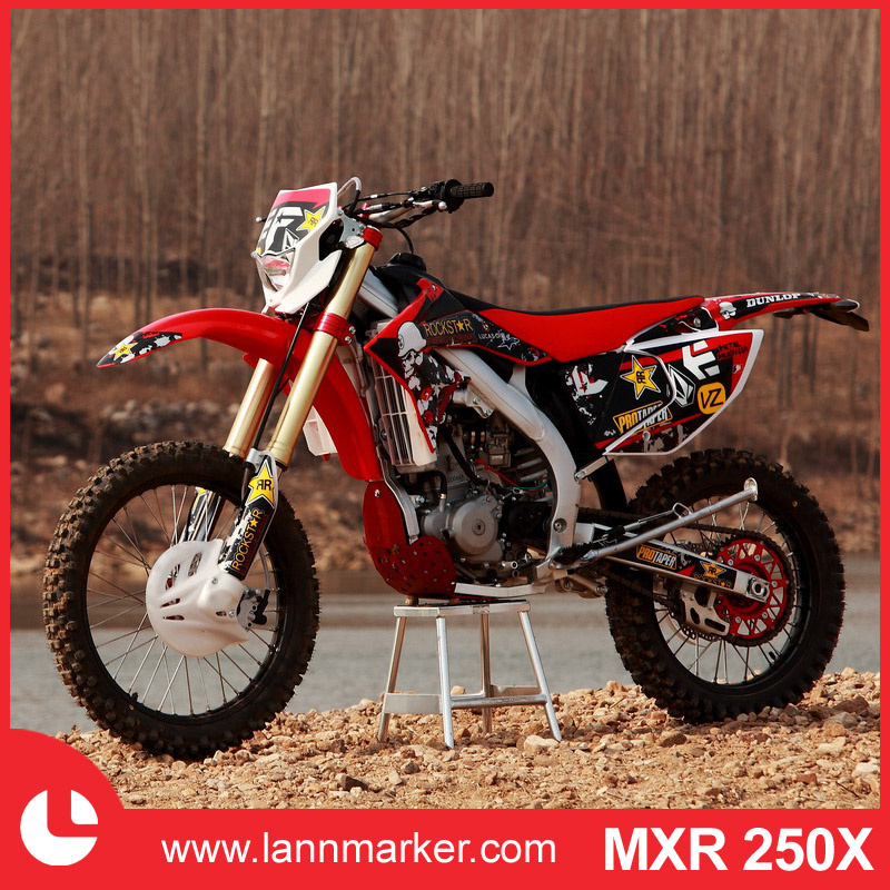 250cc Enduro Dirt Bike