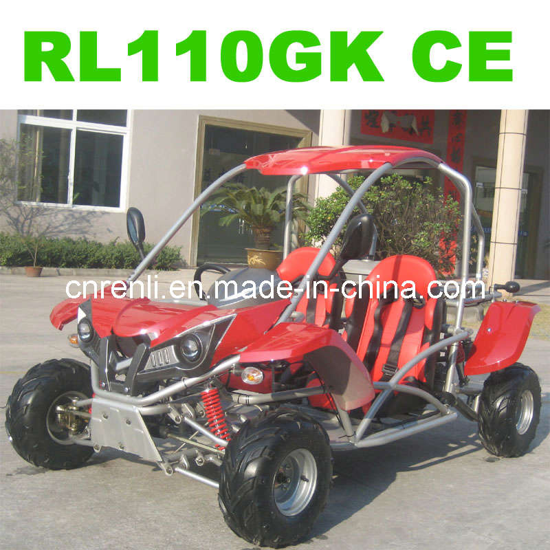 Go Kart 110CC, CE (RL110GK)
