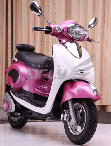 1500 Watts EEC EPA Approved Electric Motor Scooter Ny1501EEC/EPA