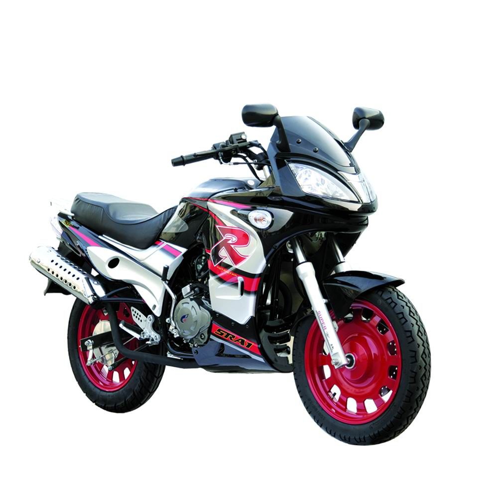 Racer stroke
