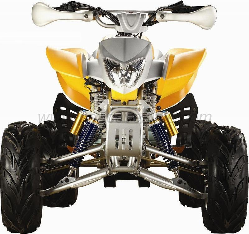 200cc Water Cooled ATV (ATV200-LCDW)