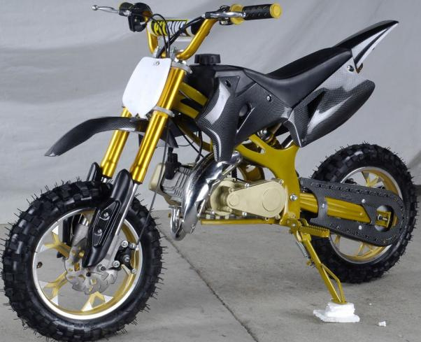 Dirt Bike (DB-002) 