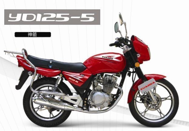 Motorcycle (YD125-5)