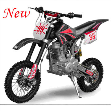 150cc Air Cooled Motorcross Bike (SBP-DB150A)