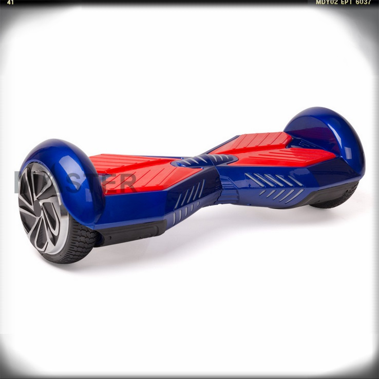 Wholesale Popular Electric Mobility Swing Scooter for Children Adults Two Wheels Self Balancing Skateboard Two Wheels Self Balancing