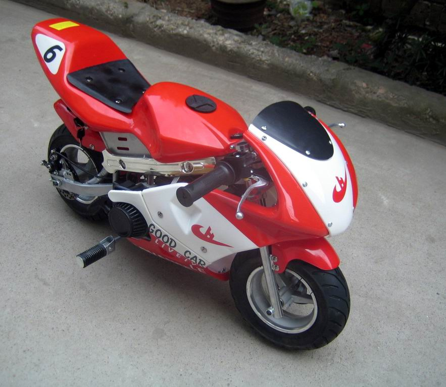 Mini Motorcycle 49CC HL-G29