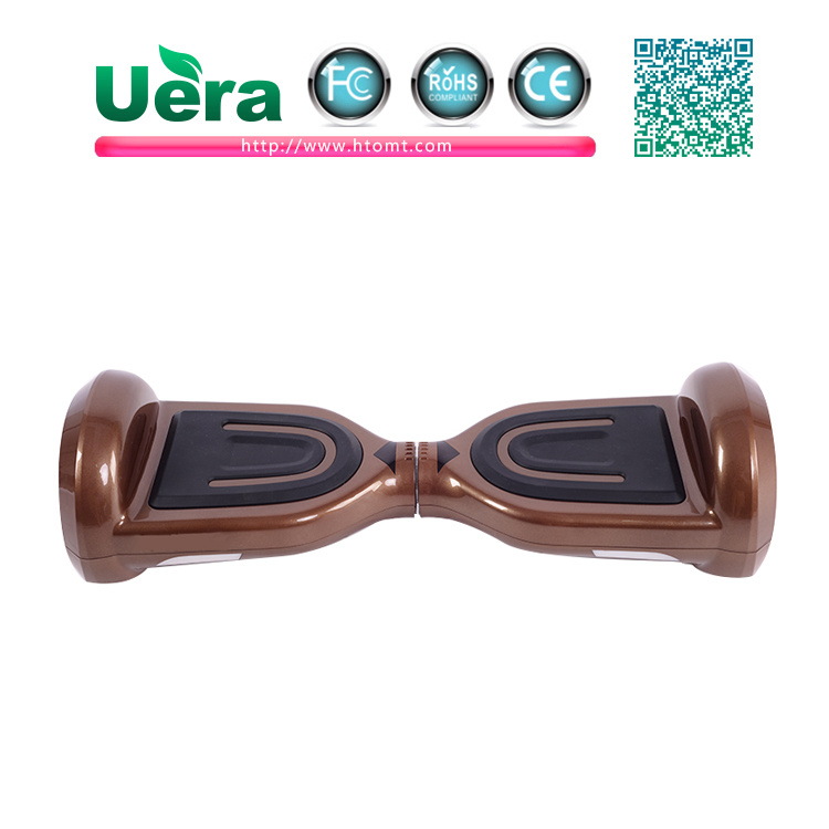 2 Wheel Hoverboard Self Balancing Scooter with Bluetooth