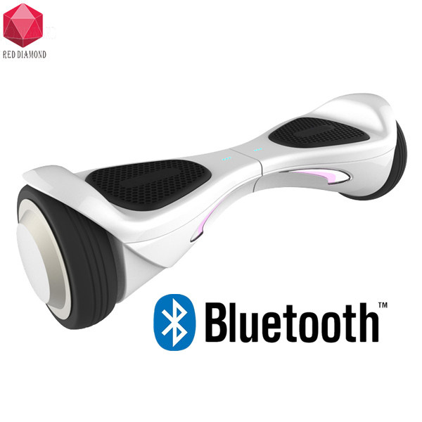 2015 Lastest Hoverboard 2 Wheel Balance Scooter Bluetooth Self Balancing Electric Two Wheel Level Board Scooter