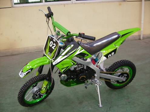 125CC Dirt Bike (FD125-3)