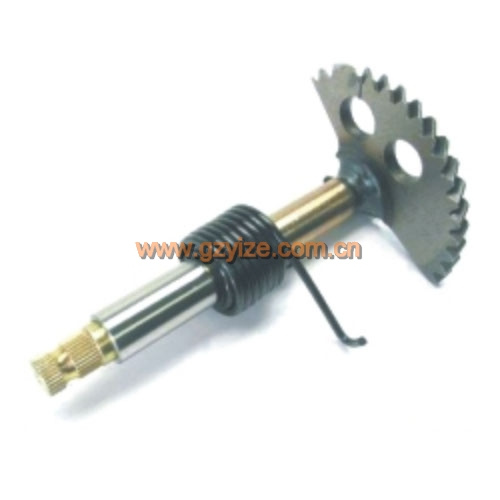 Kick/Startor Shaft (GY6)