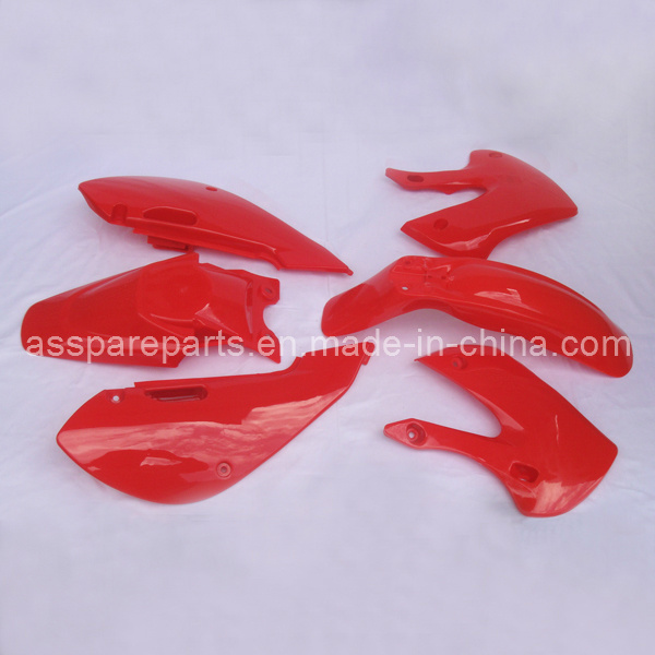 Wholesele High Quality Klx 110 Motorcycle Fairing Parts (PB007)