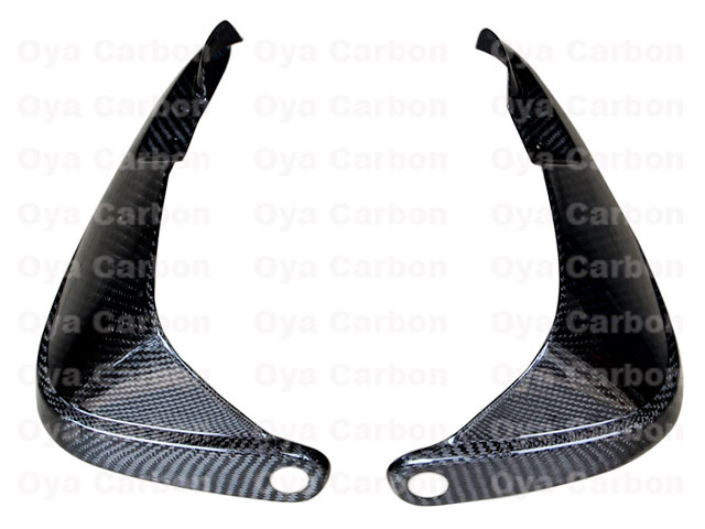 Carbon Fiber Hand Protector for BMW Motorcycle