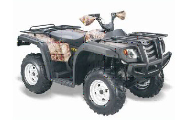 700cc ATV